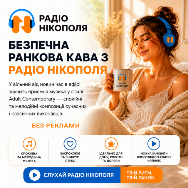 Радіо Нікополя