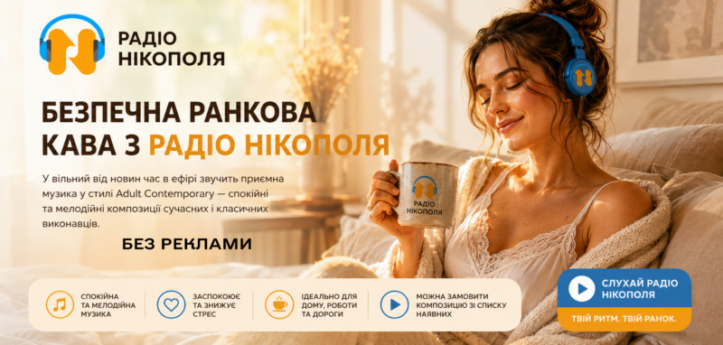 Радіо Нікополя