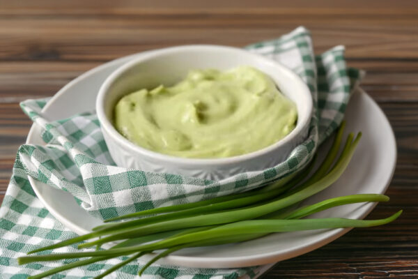 Рецепт дня: домашній майонез без яєць за 5 хвилин