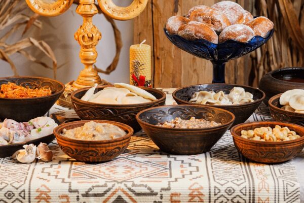 Які 12 страв у Святвечір мають бути на столі