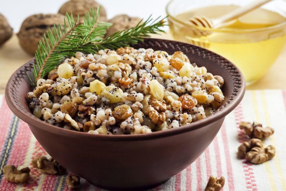 Які 12 страв у Святвечір мають бути на столі 