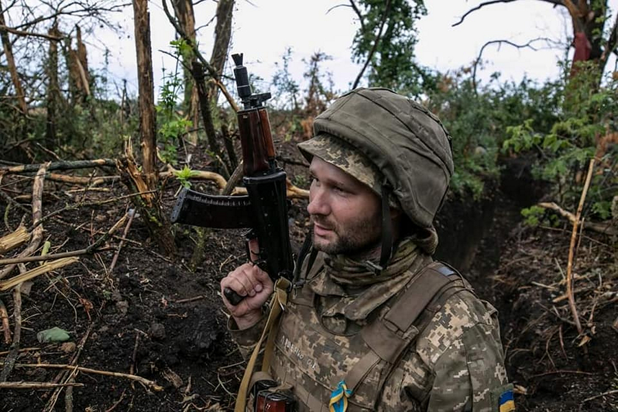 Росіяни ганебно провалили штурм під Луганським і втратили літак: війна в Україні 25 липня – ситуація на фронті