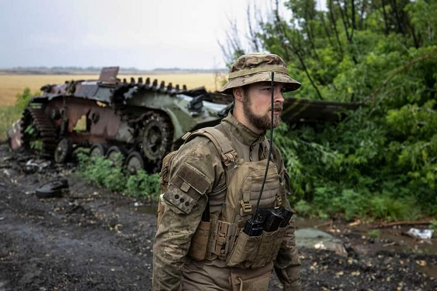 Росіяни ганебно провалили штурм під Луганським і втратили літак: війна в Україні 25 липня – ситуація на фронті
