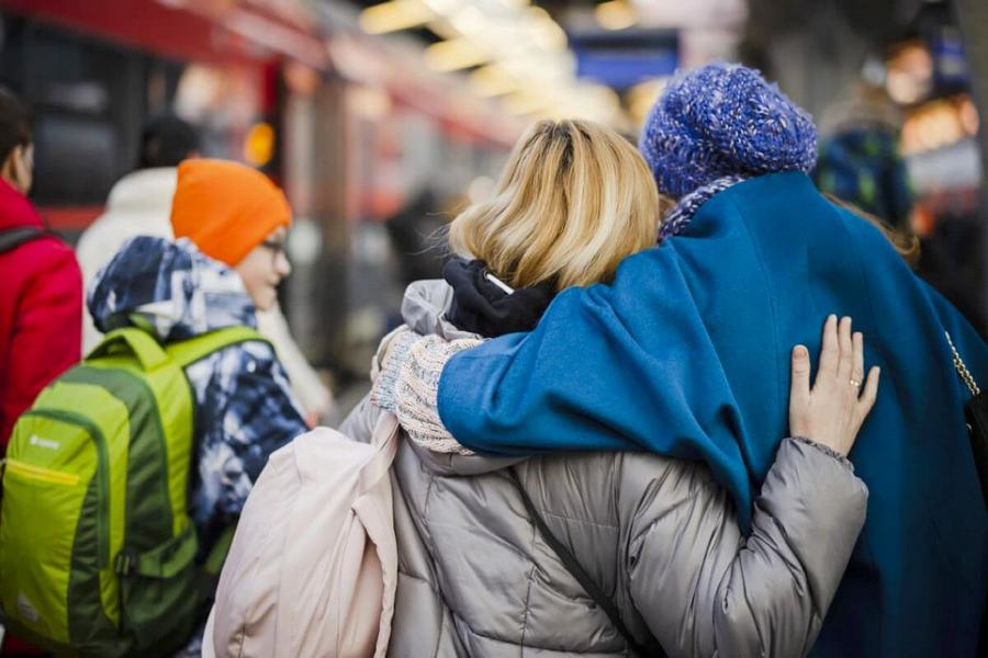Українські біженці можуть отримати ще один вид допомоги - програма діє у 5 містах Польщі