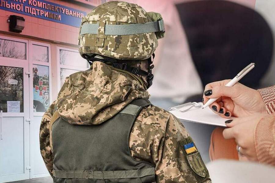 Повістки чоловікам призовного віку вручаються не для мобілізації – навіщо і кому вручають документ
