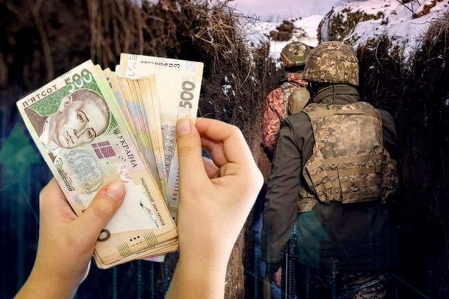 У 2022 році збільшився розмір пенсії військових – яка сума виплат