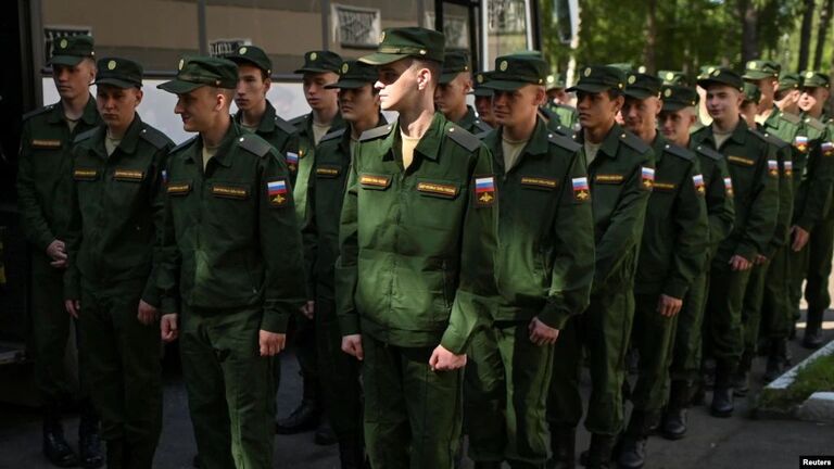 В розвідці розповіли, скільки ще солдатів планує мобілізувати росія