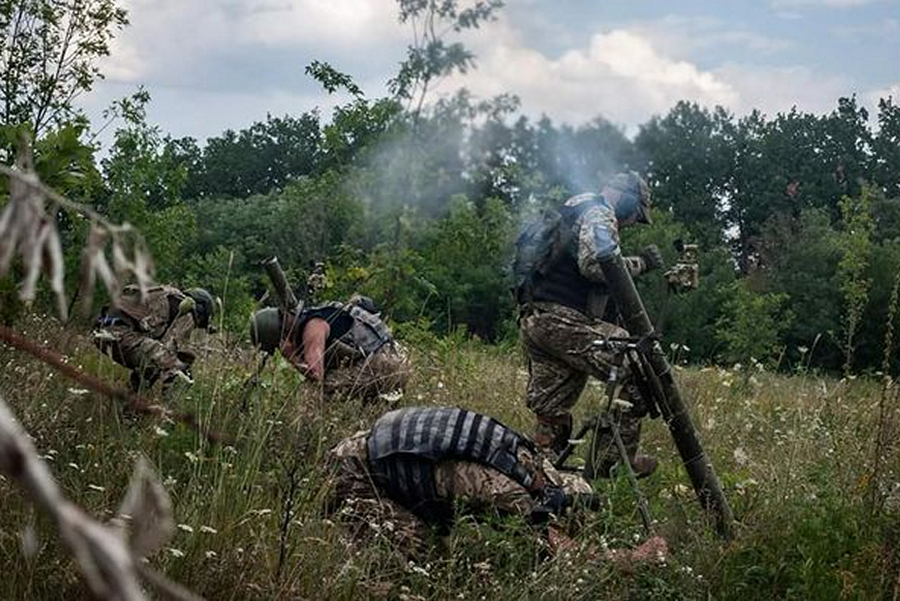 Мінус 200 окупантів, найбільше на Криворізькому і Донецькому напрямках: війна в Україні 1 серпня, ситуація на фронті