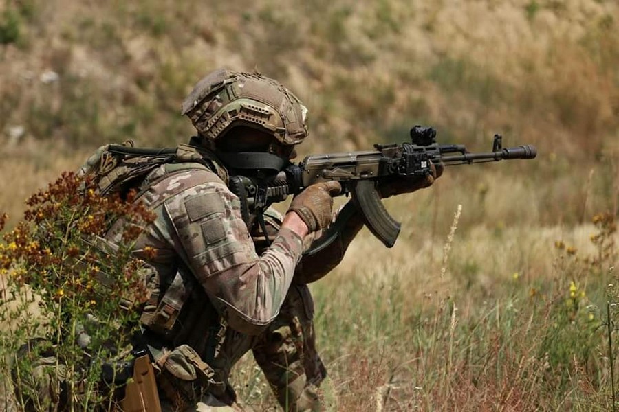 Окупанти спробували наступати на 4-х напрямках – війна в Україні 8 серпня, ситуація на фронті
