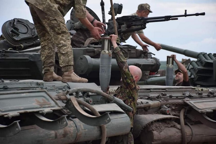 Найбільші втрати на Криворізькому та Бахмутському напрямках: війна в Україні 13 серпня – ситуація на фронті