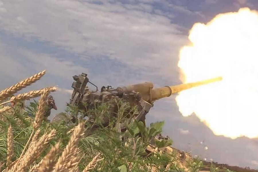 Ворог штурмував на Запоріжжі, Миколаївщині і Донеччині: війна в Україні 22 серпня – ситуація на фронті