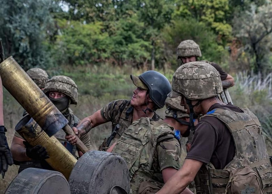 Противник вів наступальні бої, але був відкинутий: війна в Україні 23 серпня – ситуація на фронті