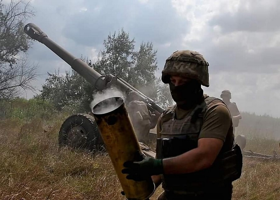 Противник вів наступальні бої, але був відкинутий: війна в Україні 23 серпня – ситуація на фронті