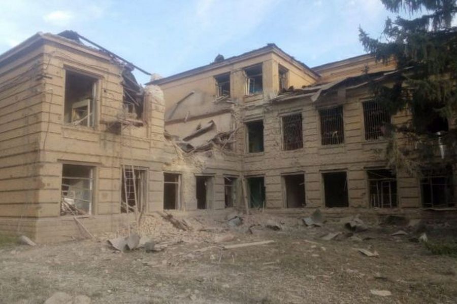 Жителів одного з міст Донецької області закликають евакуюватися