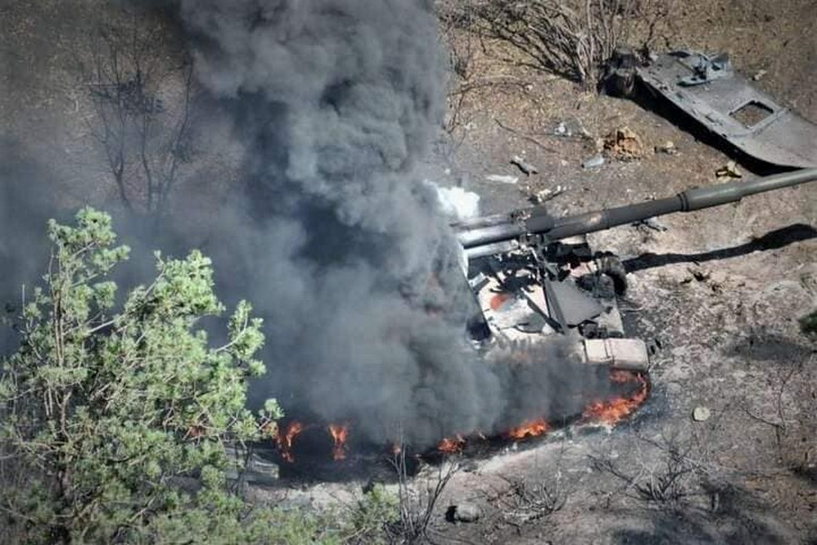 Мінус 450 окупантів, 25 бронемашин, 19 артсистем: війна в Україні 30 серпня – ситуація на фронті