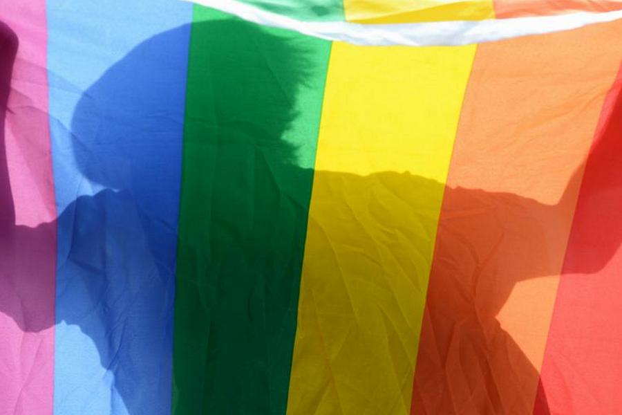 Зеленський попросить уряд дозволити реєстрацію громадянських партнерств ЛГБТ-людям