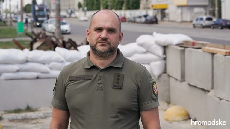 Скільки коштує "відмазатися" від служби через військкомат - інтерв'ю з начальником ТЦК