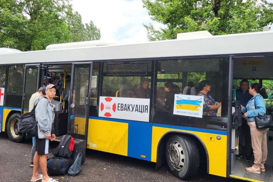 В Україні хочуть оголосити обов’язкову евакуацію на частині територій трьох областей