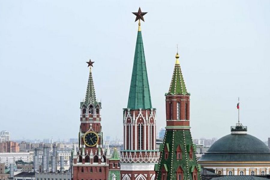 У новій методичці Кремля для своїх пропагандистів тепер «Спецоперація» - це хрещення Русі