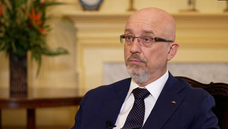 Підрив мосту біля Чонгару не вплинув би на просування армії росії з Криму - Резніков