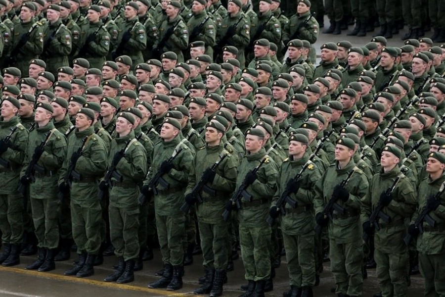 Що означає наказ Путіна про збільшення армії рф – висновок експертів