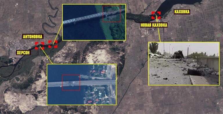 На півдні ЗСУ пішли у наступ на багатьох напрямках