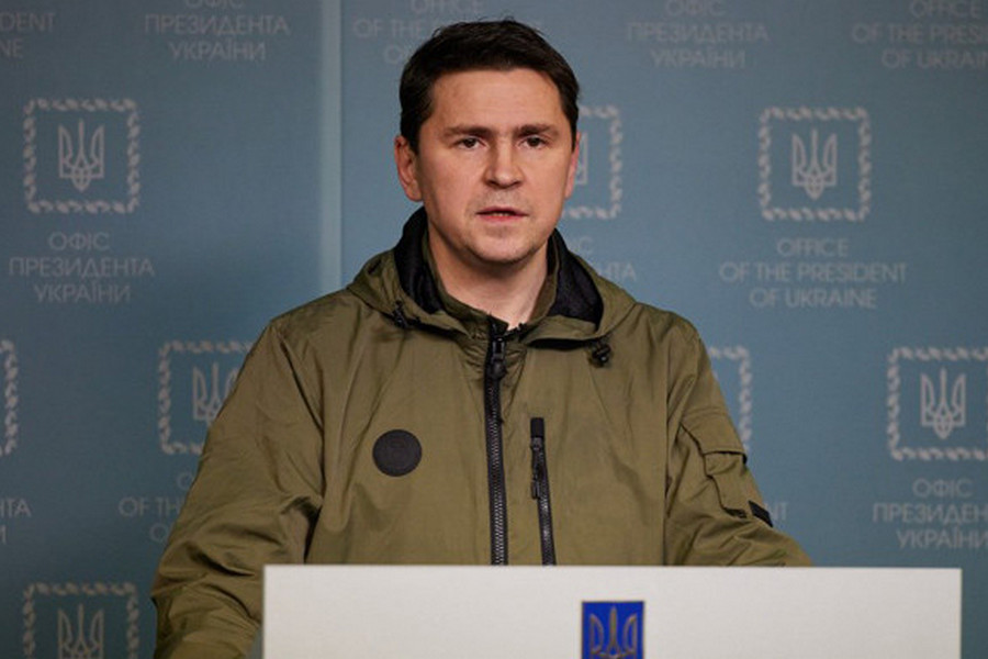 Запорізька АЕС могла вибухнути від обстрілів окупантів – Офіс президента