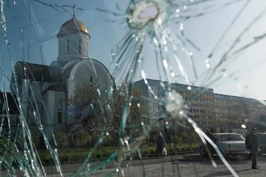 У новій методичці Кремля для своїх пропагандистів тепер «Спецоперація» - це хрещення Русі