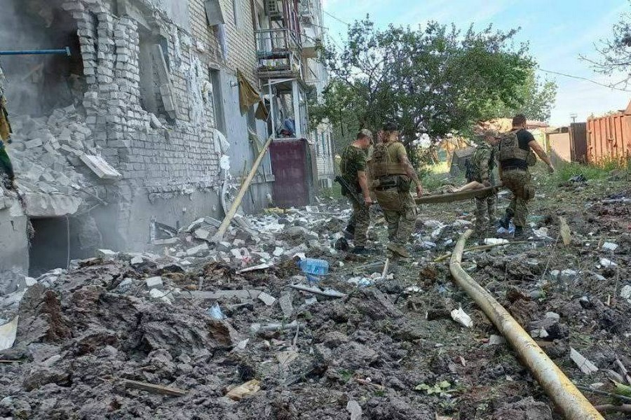 Потужний удар по базі вагнерівців в Попасній: масштаби серйозніші, ніж визнала росія