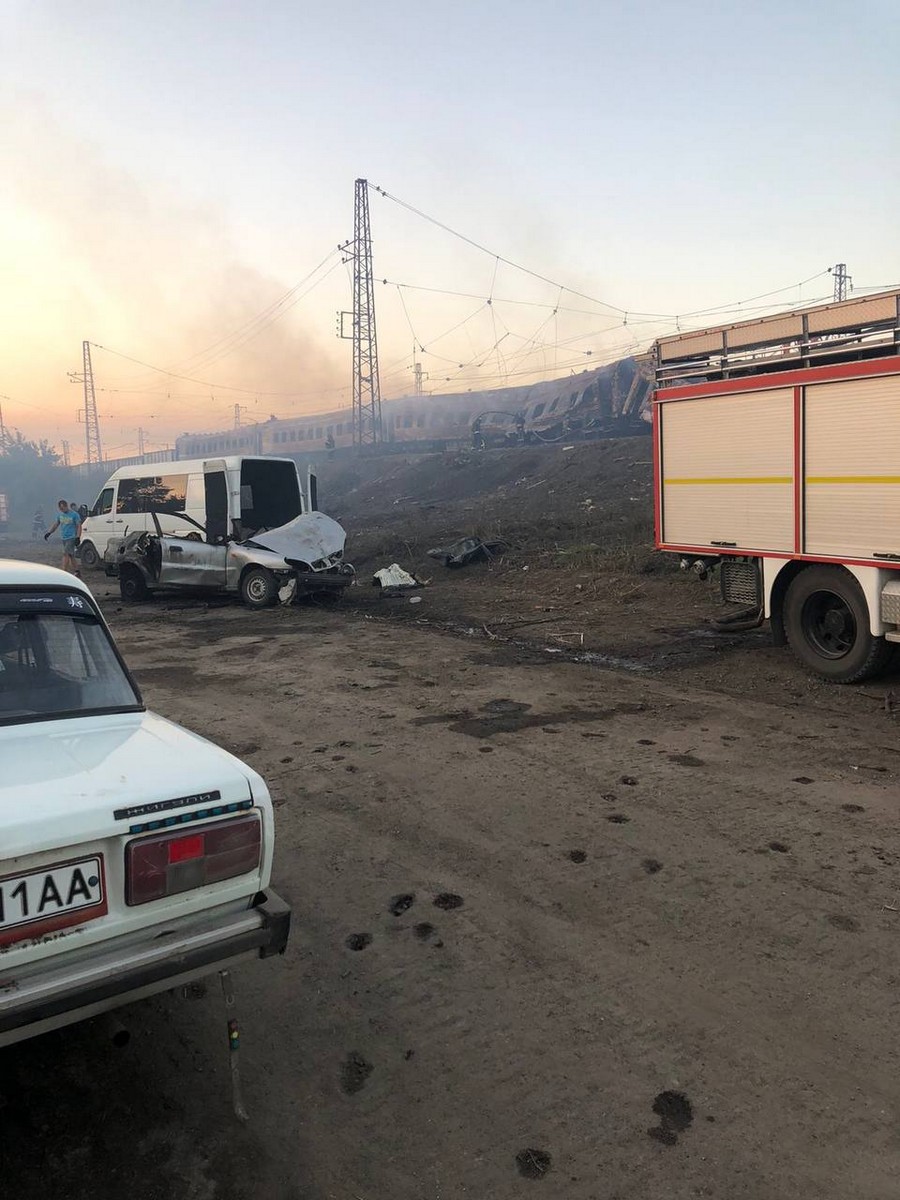 25 загиблих, серед них двоє дітей – у Чапліно завершено пошуково-рятувальні роботи