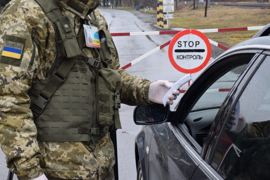 Мобілізація в Україні: чи можуть виїжджати за кордон раніше засуджені чоловіки