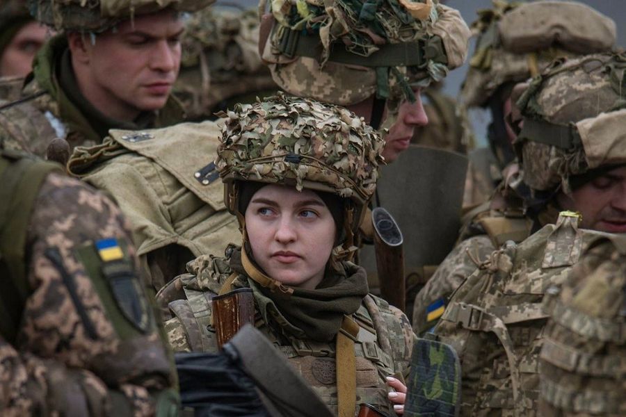 Загальна мобілізація - кого зараз призивають в армію, і чи багато добровольців