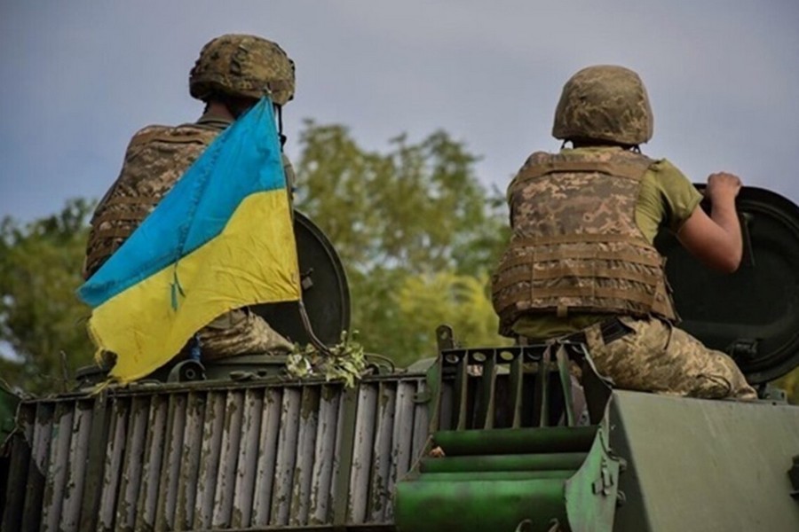 Британська розвідка повідомила деталі про контрнаступ ЗСУ на Херсонщині