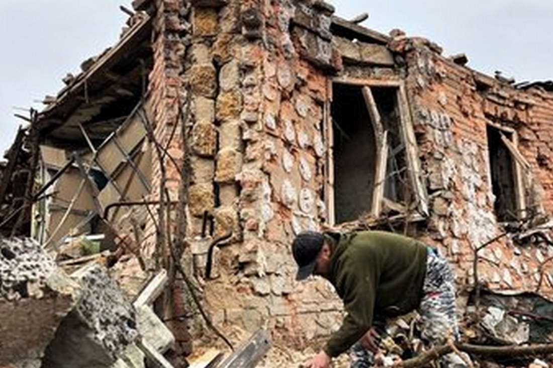 «Перебирали квасолю під віконцем»: троє членів однієї родини загинули на Харківщині внаслідок ракетного удару