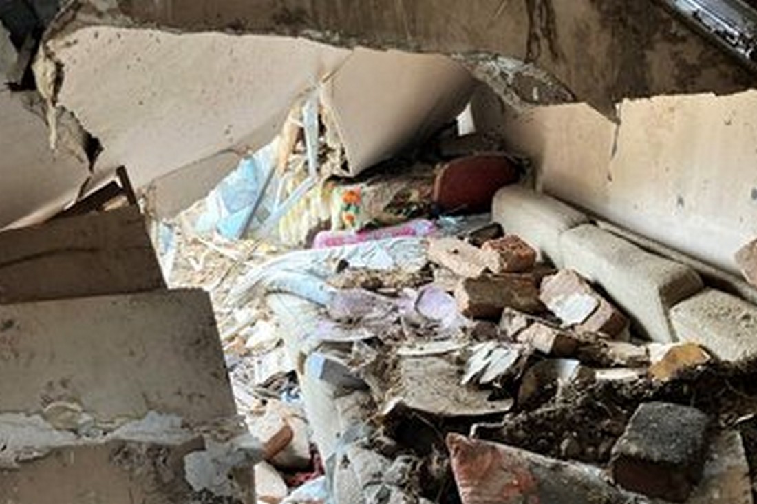 «Перебирали квасолю під віконцем»: троє членів однієї родини загинули на Харківщині внаслідок ракетного удару