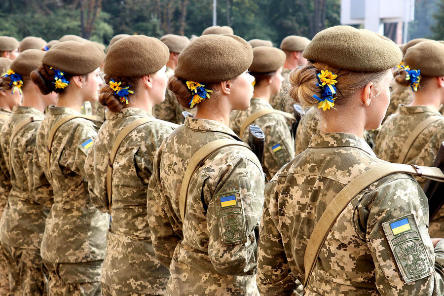 Міноборони пропонує затвердити важливі нововведення у військовий облік для жінок
