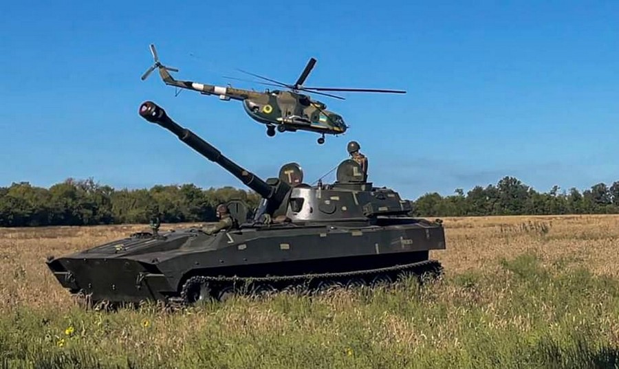 Величезні втрати у росіян: мінус 640 окупантів, два літаки і гелікоптери - війна в Україні 8 вересня, ситуація на фронті