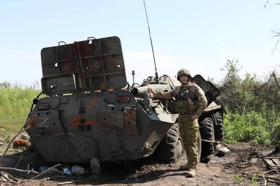 Ворог завдав 25 ракетних і 22 авіаударів: війна в Україні 5 вересня – ситуація на фронті