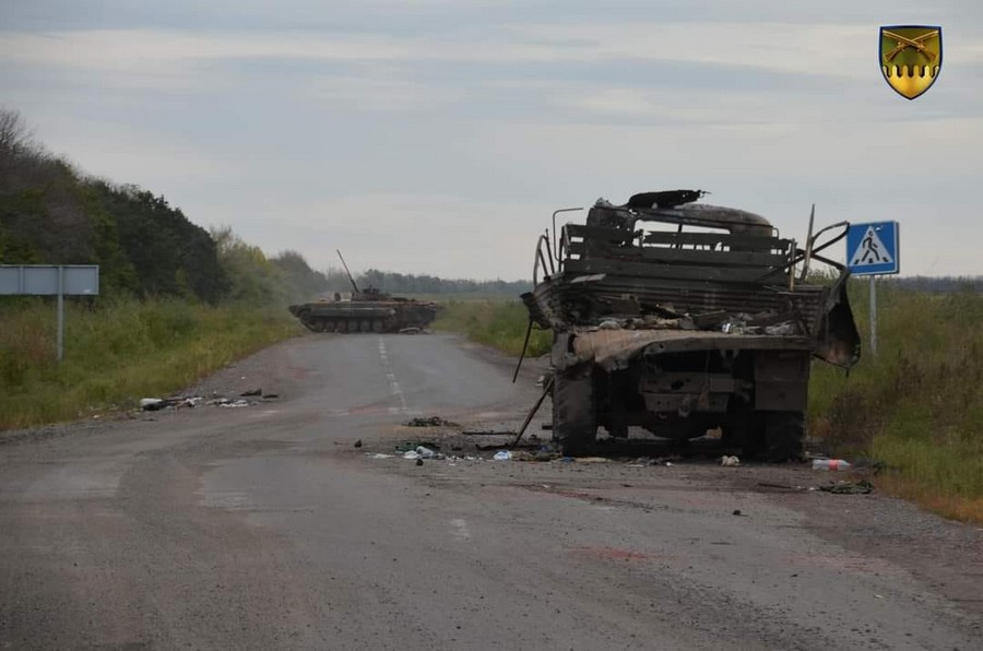 ЗСУ нищать противника на землі і в небі: війна в Україні 17 вересня – ситуація на фронті