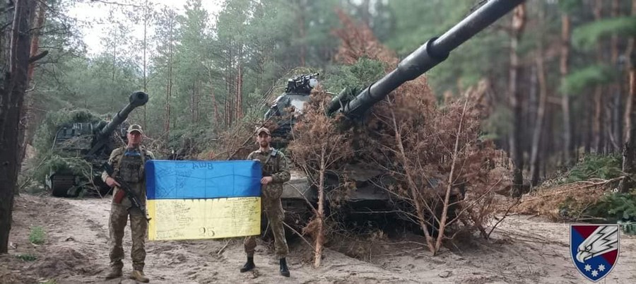 ЗСУ завдали 40 ударів по об’єктах противника: війна в Україні 21 вересня – ситуація на фронті