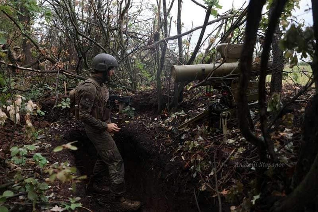 Мінус 400 окупантів, літак і 12 БПЛА - війна в Україні 28 вересня, ситуація на фронті