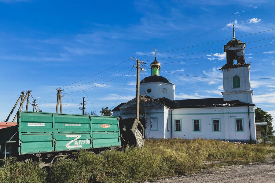 Які населені пункти звільнено на Харківщині і що відбувається на деокупованих територіях