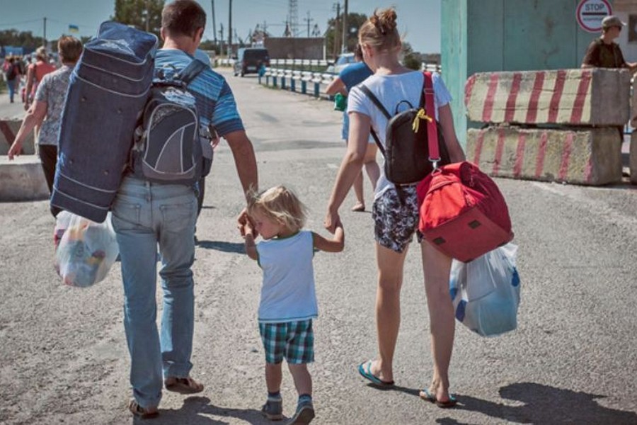 У Польщі очікують чергового напливу українських біженців взимку – з чим це пов’язано