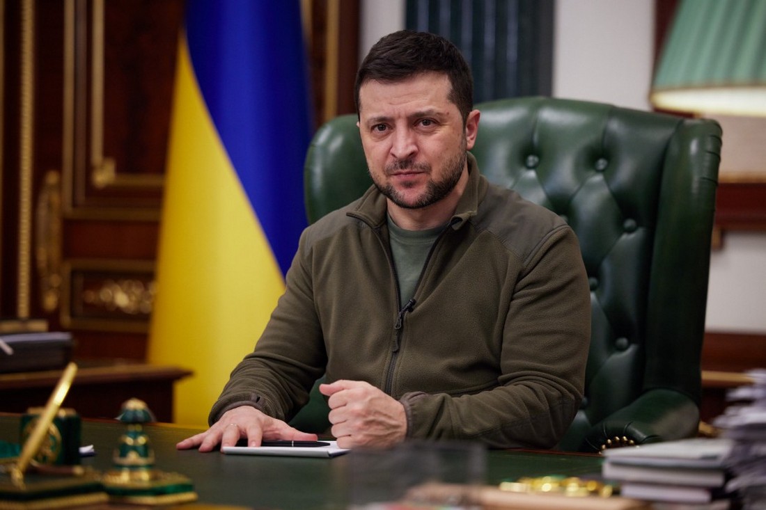 Володимир Зеленський розповів про щоденні втрати ЗСУ на фронті