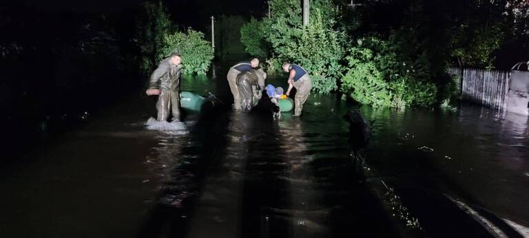 Удар по греблі у Кривому Розі - чому росіяни обрали саме цю ціль