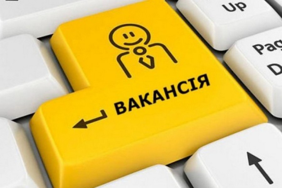 На яку роботу в Україні найбільша конкуренція і низька зарплата