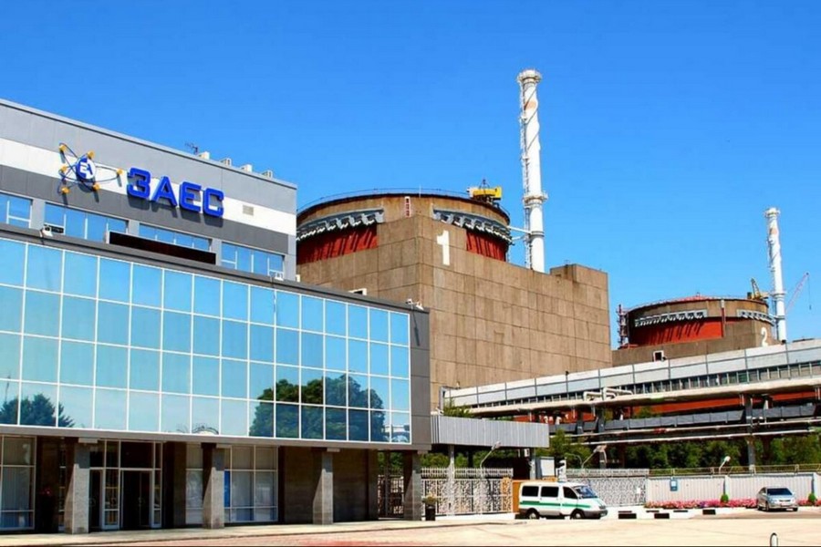 Світу загрожує радіаційна катастрофа, поки на ЗАЕС залишаються російські солдати – Зеленський