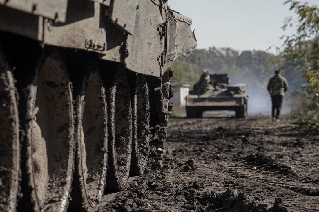 Мінус 400 окупантів, два гелікоптера, три пункти управління – війна в Україні 23 жовтня
