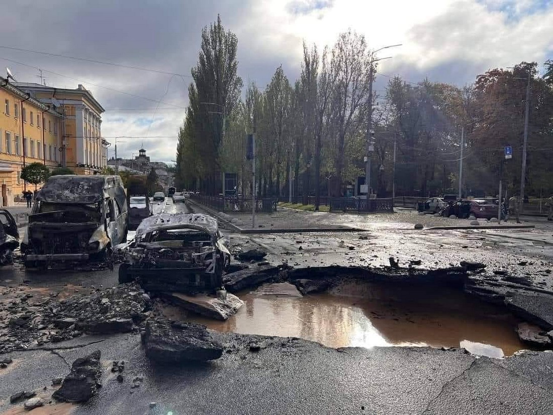 «Противник не здатен зупинити контрнаступ»: війна в Україні 11 жовтня – ситуація на фронті