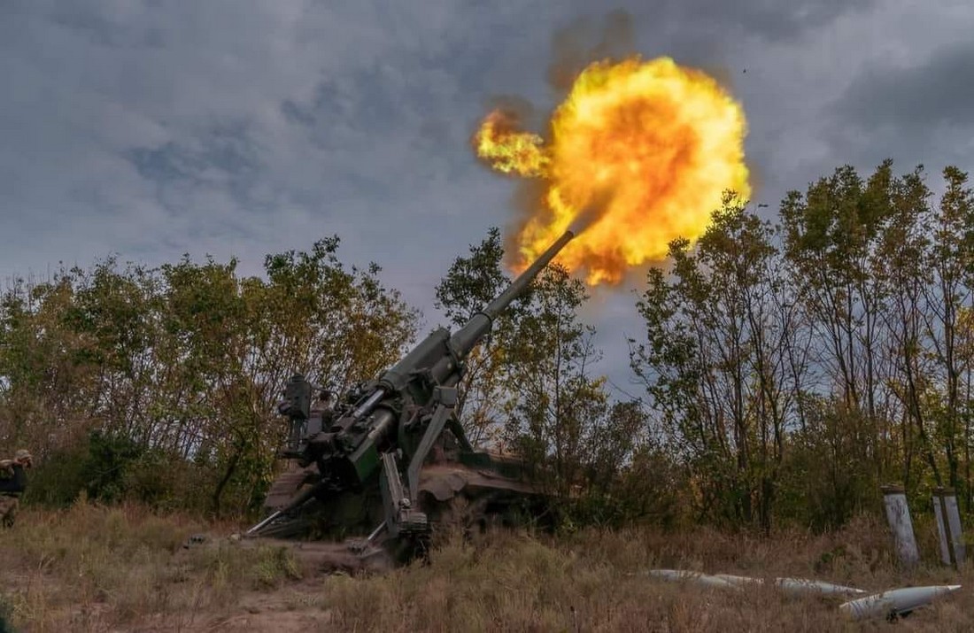 Мінус 500 окупантів і 17 БПЛА: війна в Україні 14 жовтня – ситуація на фронті